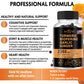 TurmaGold 4-in-1 – Turmeric Ginger & Curcumin Complex (60 Capsules)