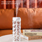 AromaBreeze 400ml – USB Air Humidifier & Essential Oil Diffuser with RGB Light