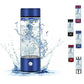 HydroGlass – Portable Hydrogen Water Ionizer & Rechargeable Health Cup