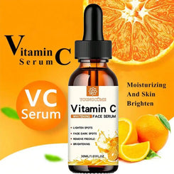 VitaC Essence – Dark Spot Remover & Anti-Aging Facial Serum (30ml)