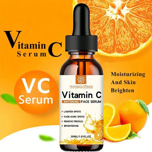VitaC Essence – Dark Spot Remover & Anti-Aging Facial Serum (30ml)