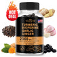TurmaGold 4-in-1 – Turmeric Ginger & Curcumin Complex (60 Capsules)