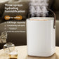 MistCloud 1.8L – Triple Nozzle Night Light Humidifier & Aromatherapy Machine