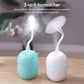 MiniMist Drop – Portable USB Desktop Air Humidifier & Silent Atomizer