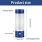 HydroGlass – Portable Hydrogen Water Ionizer & Rechargeable Health Cup