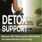 LiverShield – Milk Thistle & Dandelion Root Liver Detox Support (120 Capsules)