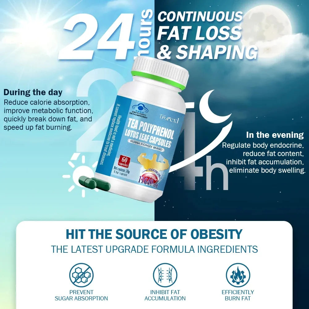 SlimBalance – Women's Belly Fat Burner & Bloating Relief Supplement