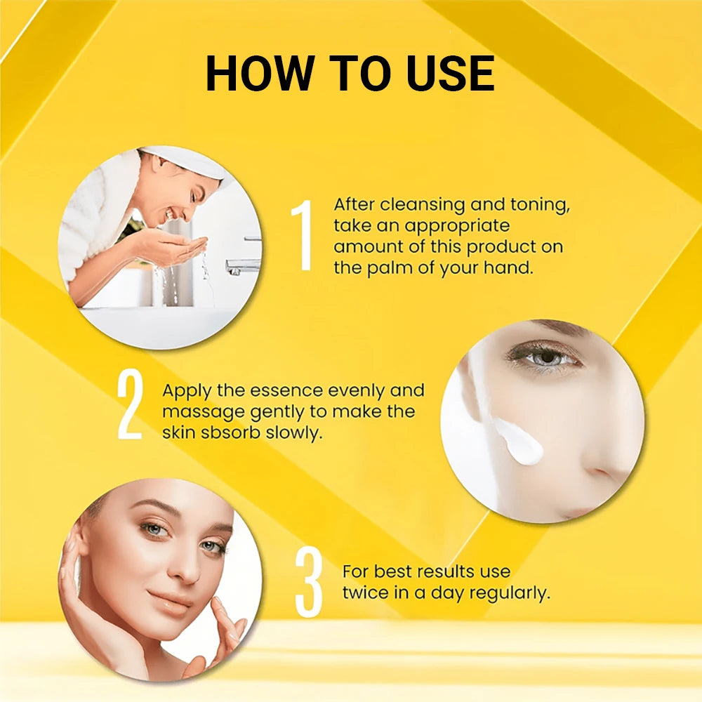 VitaC Retinol Cream – Brightening & Firming Moisturizer (50ml)