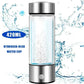 HydroGlass – Portable Hydrogen Water Ionizer & Rechargeable Health Cup