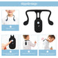 PostureSmart Pro – Real-Time Back & Neck Posture Corrector for Adults & Kids