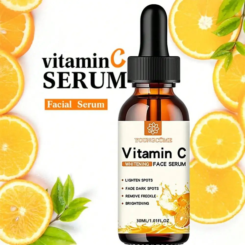 VitaC Essence – Dark Spot Remover & Anti-Aging Facial Serum (30ml)