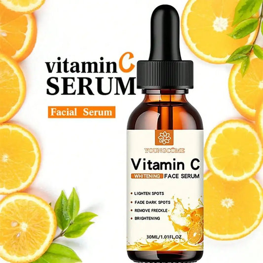 VitaC Essence – Dark Spot Remover & Anti-Aging Facial Serum (30ml)