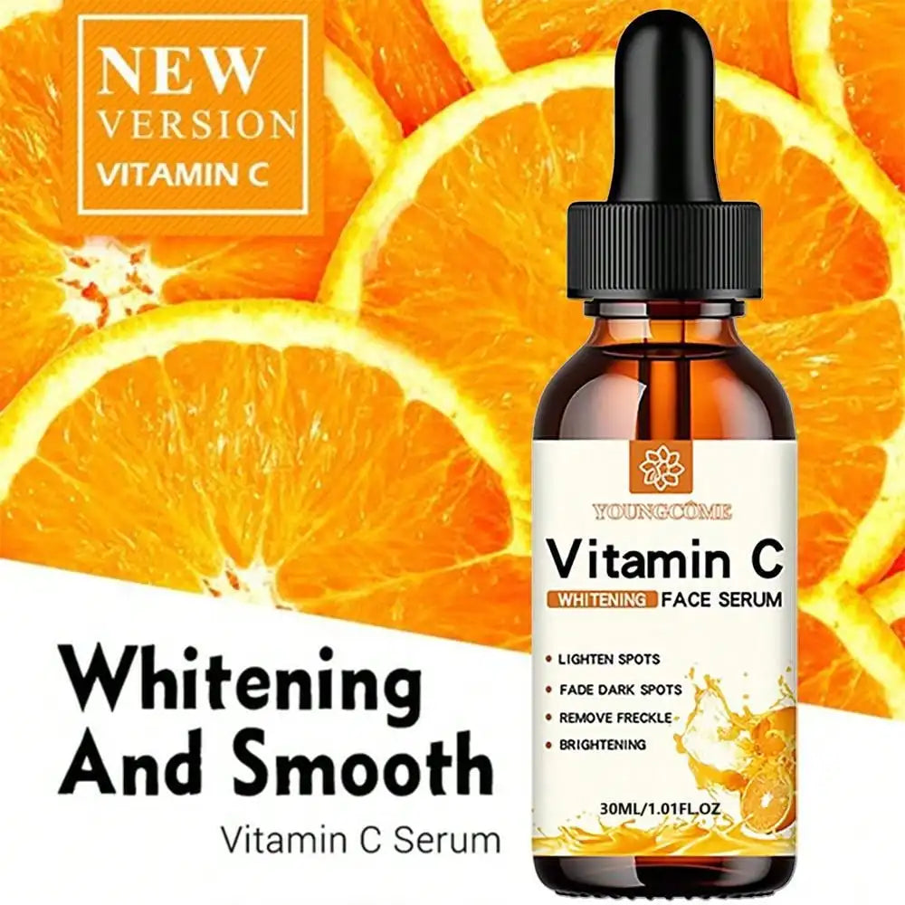 VitaC Essence – Dark Spot Remover & Anti-Aging Facial Serum (30ml)