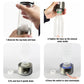 HydroGen Pro 420ml – Electric Hydrogen-Rich Water Generator Bottle & Ionizer