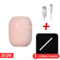 MiniMist Drop – Portable USB Desktop Air Humidifier & Silent Atomizer