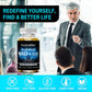 NAD+ Boost – Resveratrol Anti-Aging & Cellular Energy Complex (120 Capsules)