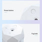 AromaBreeze 400ml – USB Air Humidifier & Essential Oil Diffuser with RGB Light