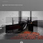 SmartMirror Oval – LED Defogging Bathroom Vanity & Full Body Wall Mirror