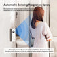 ScentClock – Wall-Mounted Auto Fragrance Diffuser with Clock & USB Recharge
