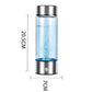 HydroGen Pro 420ml – Electric Hydrogen-Rich Water Generator Bottle & Ionizer