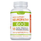 NeuroShield 600mg – Nervous System, Brain & Energy Support (60 Capsules)