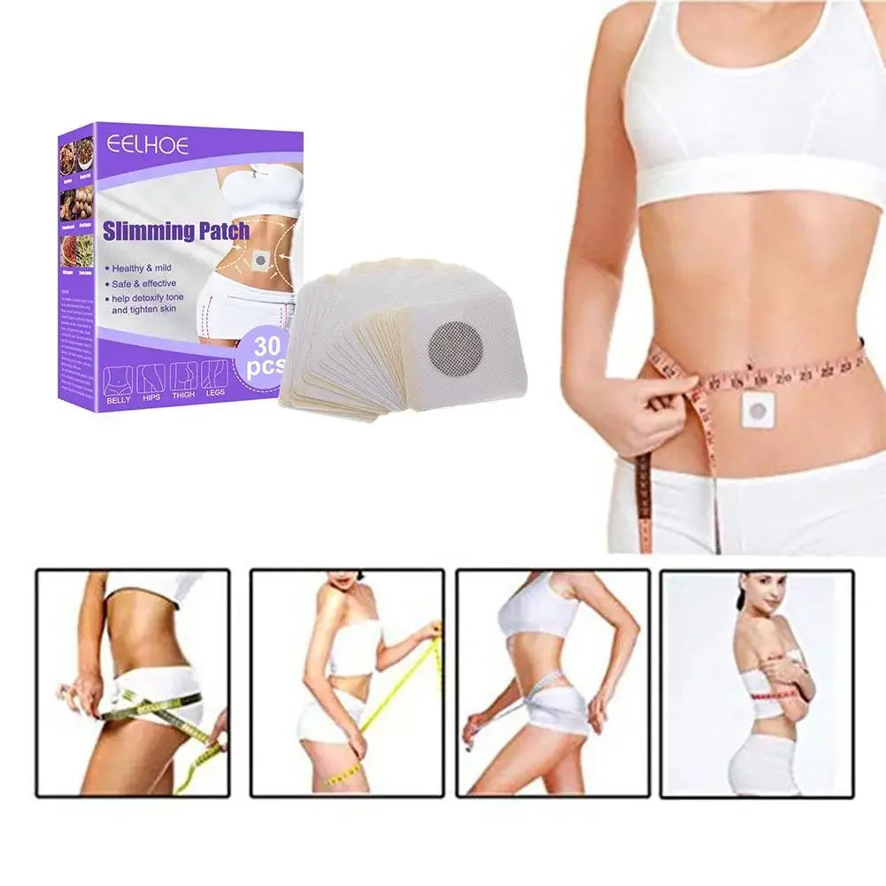 NightSlim Detox – Night-Time Fat Burner & Cleanse (30 Capsules)