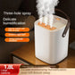 MistCloud 1.8L – Triple Nozzle Night Light Humidifier & Aromatherapy Machine