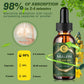 MulleinLung Drops – Lung Cleanse & Respiratory Support Extract (30ml)