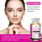 GlutaGlow – Glutathione & Collagen Antioxidant Whitening Capsules (60 Capsules)