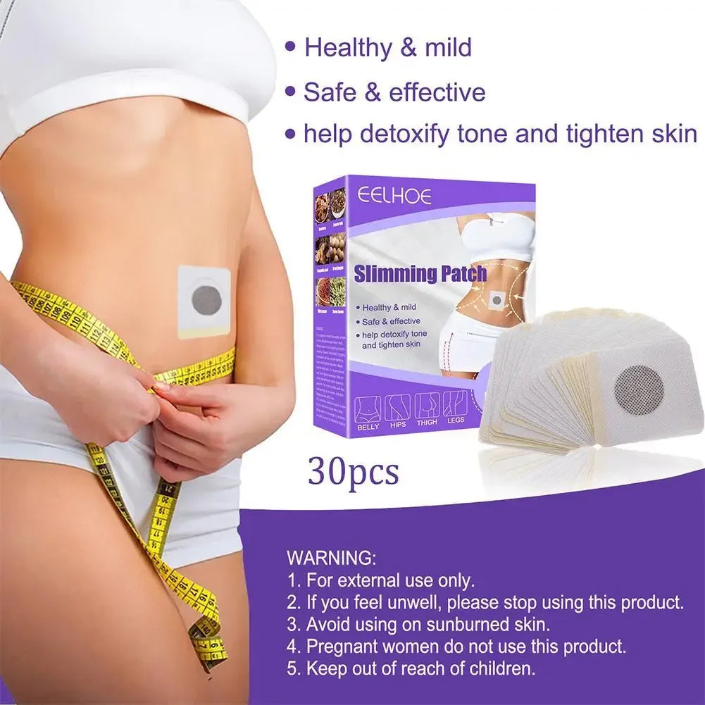 NightSlim Detox – Night-Time Fat Burner & Cleanse (30 Capsules)