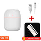 MiniMist Drop – Portable USB Desktop Air Humidifier & Silent Atomizer