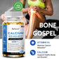 BoneMax 4-in-1 – Calcium, D3, K2 & B12 Bone & Muscle Support (60 Capsules)