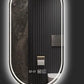 SmartMirror Oval – LED Defogging Bathroom Vanity & Full Body Wall Mirror