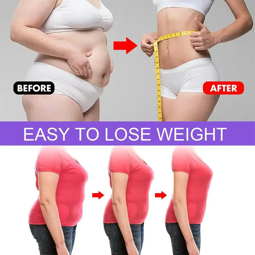 NightSlim Detox – Night-Time Fat Burner & Cleanse (30 Capsules)
