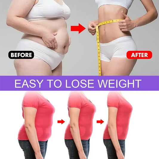 NightSlim Detox – Night-Time Fat Burner & Cleanse (30 Capsules)