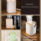 MistCloud 1.8L – Triple Nozzle Night Light Humidifier & Aromatherapy Machine