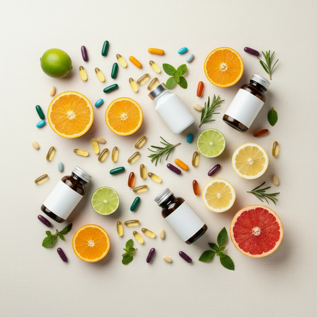Vitamins